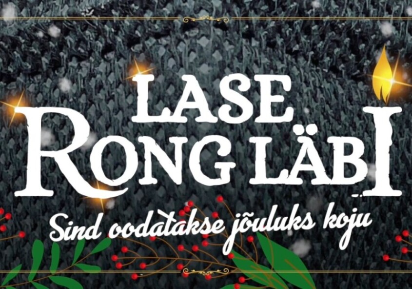 sind oodatakse jõuluks koju 2021